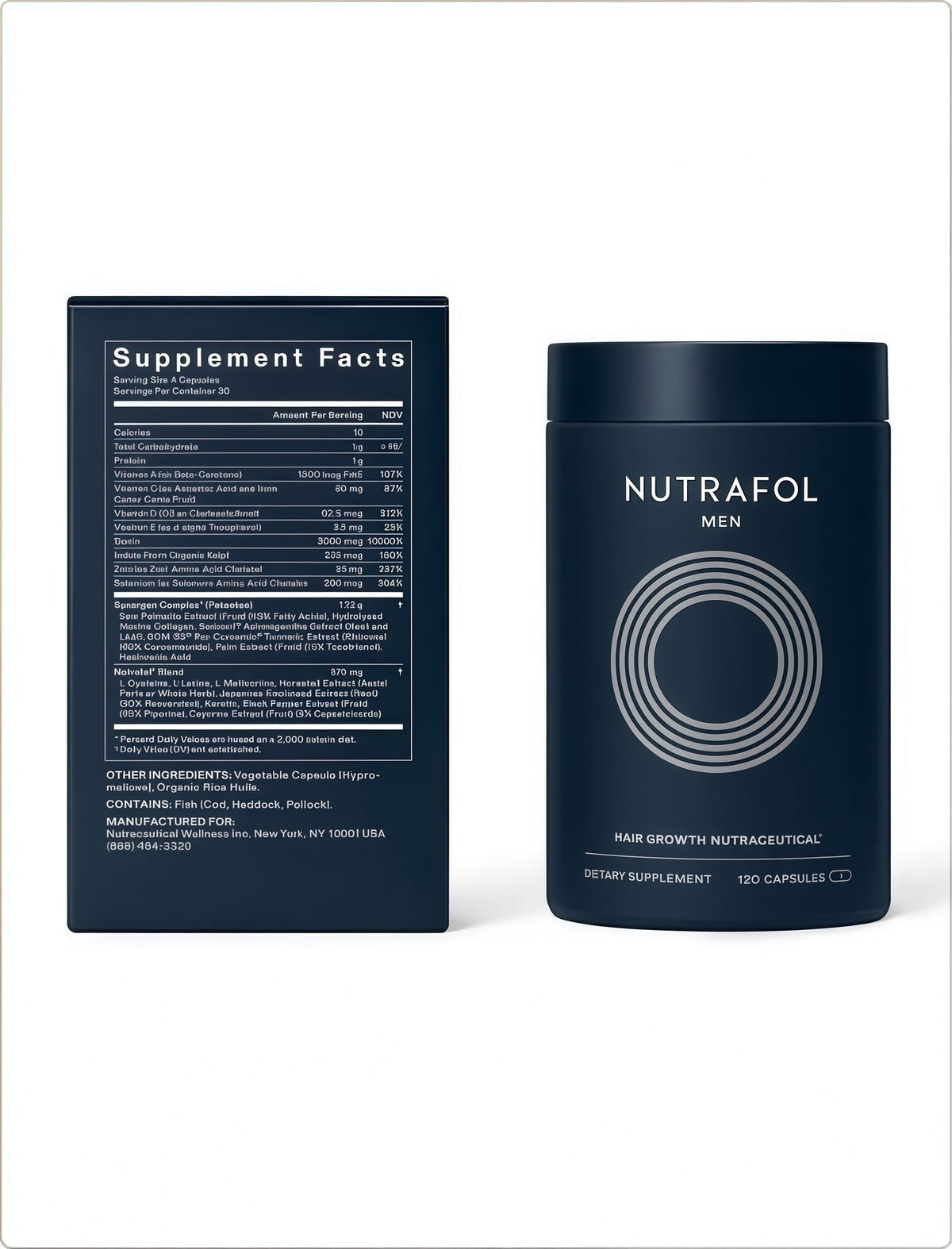 NUTRAFOL MEN